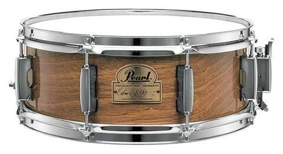 Omar Hakim Малый Барабан 13"X5", Красное Дерево, Цвет Natural Mahogany Pearl Oh1350/140
