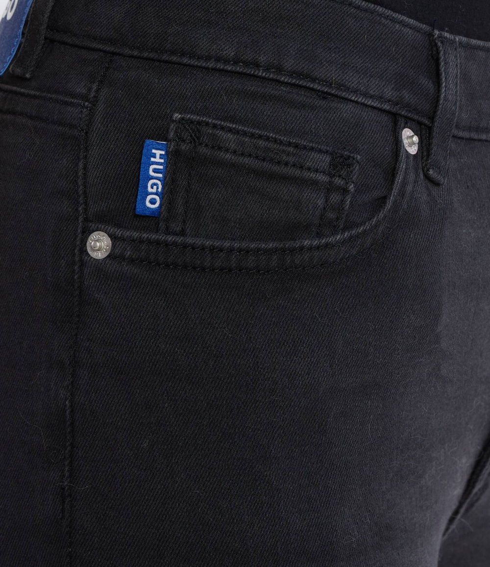 Джинсы Malu Hugo Blue - черный(50515957)