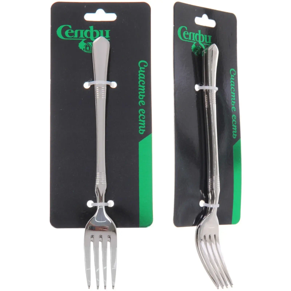 Набор вилок десертных 2шт «BARONE»