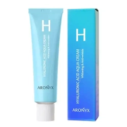 Aronyx Hyaluronic Acid Aqua Eye Cream  увлажняющий крем для кожи вокруг глаз с гиалуроновой кислотой и пептидами