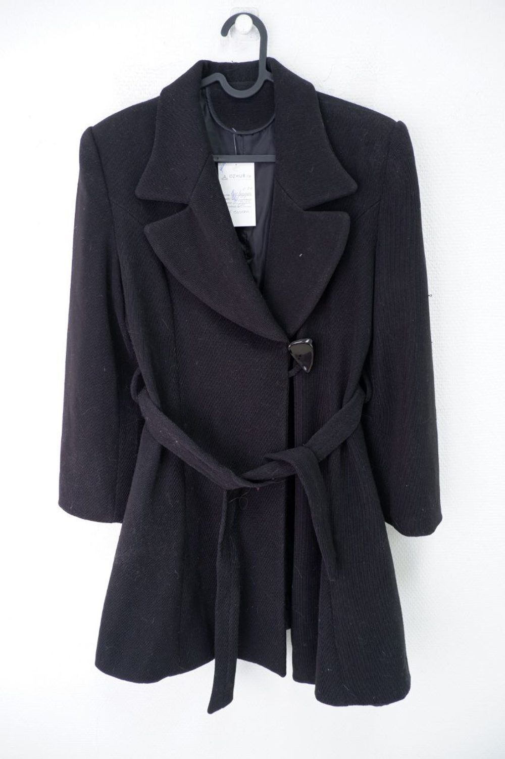 Пальто демисезонное 44 размер