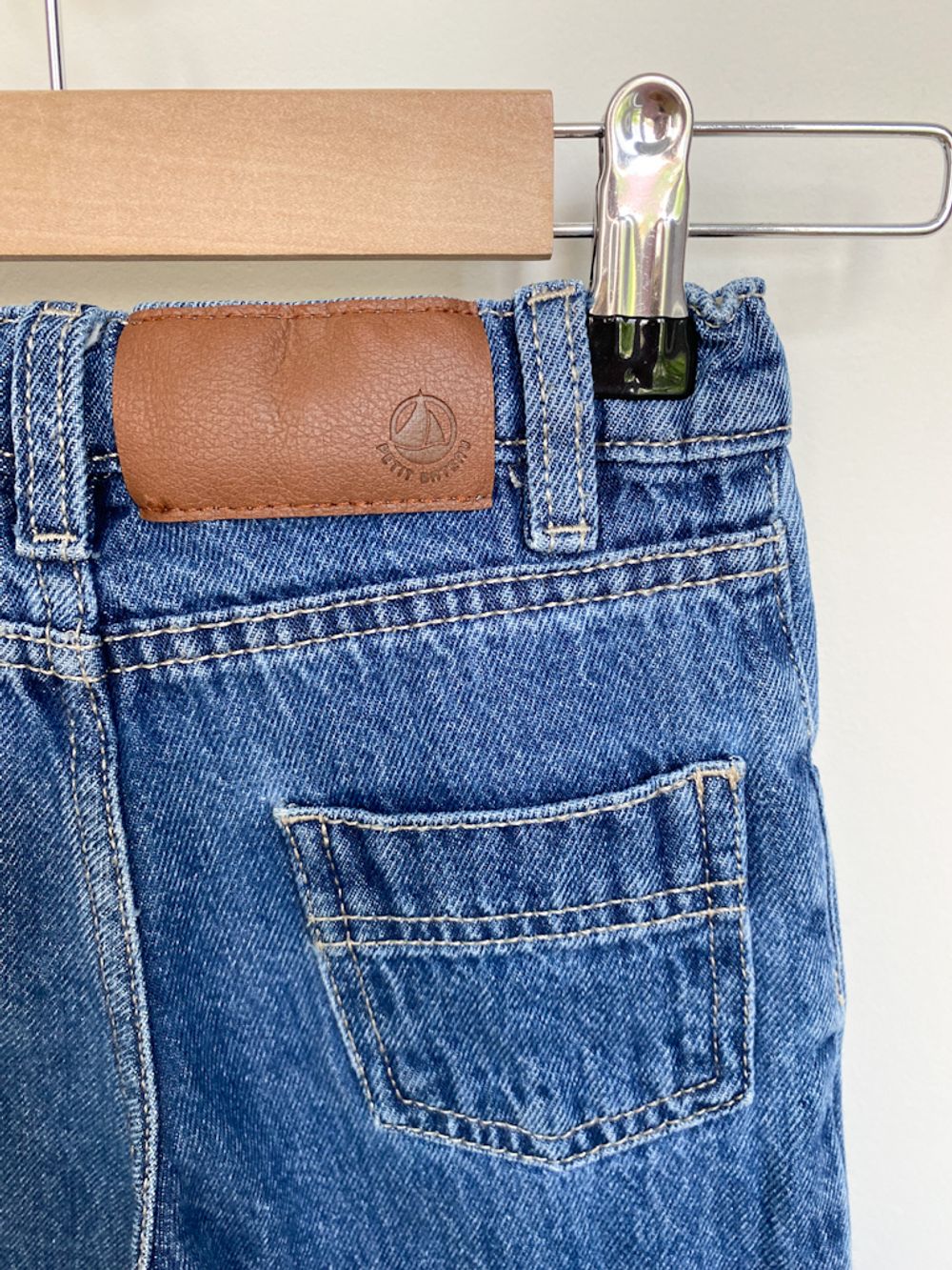 Джинсы Petit Bateau, 104