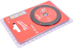 Диск по дереву и пластику, 76х10 мм Milwaukee 4932464716