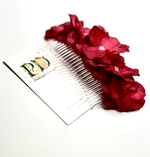 Гребень Pankigno Design Гортензия 10 см