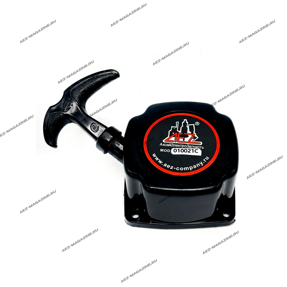 Ручной стартер подходит для китайских бензокос объёмом 33-52 см3, автозапуск Japan Technology