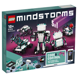 LEGO Mindstorms: Робот-изобретатель 51515 — Robot Inventor — Лего Майндстормс