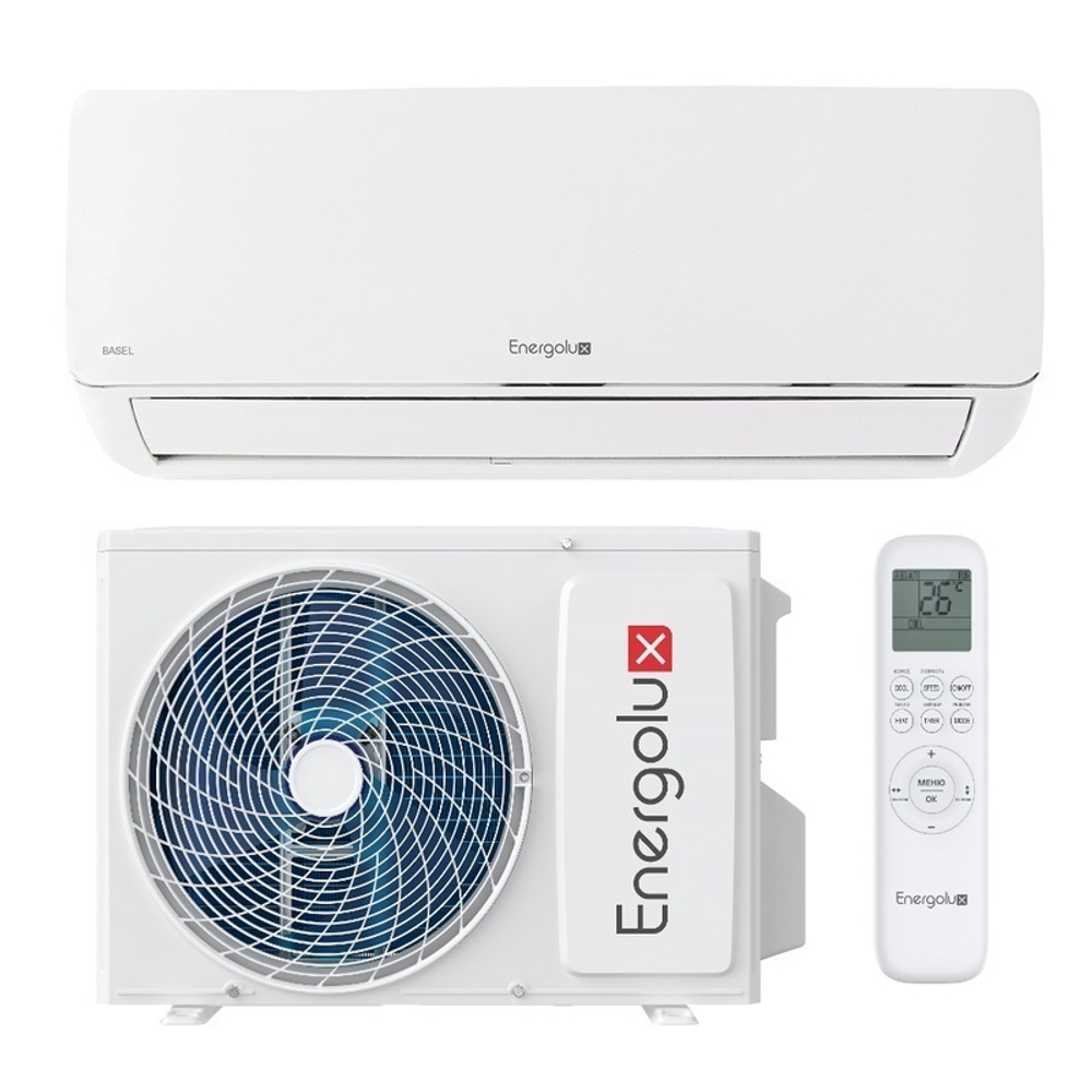 Cплит-система Energolux WS SAS12B4-A/SAU12B4-A-WS40 с зимним комплектом