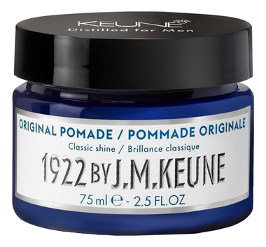 1922 Классическая помадка / 1922 Original Pomade 75 мл