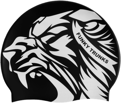 Шапочка FUNKY TRUNKS Roar Energy