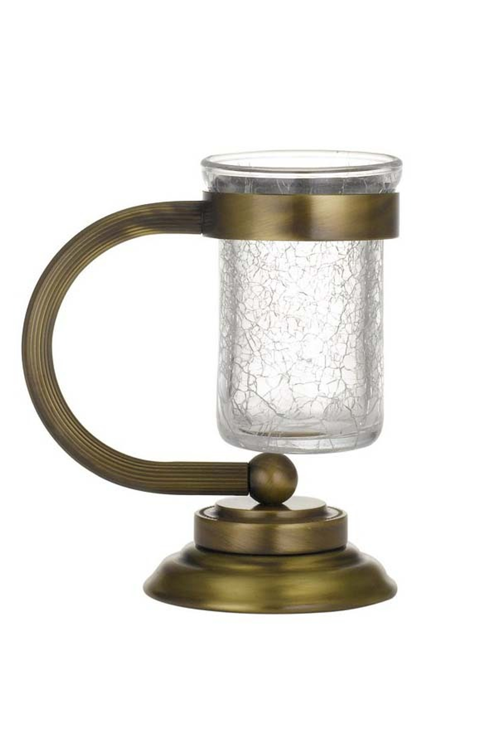 Boheme Настольный стакан для зубных щеток MURANO BRONZE