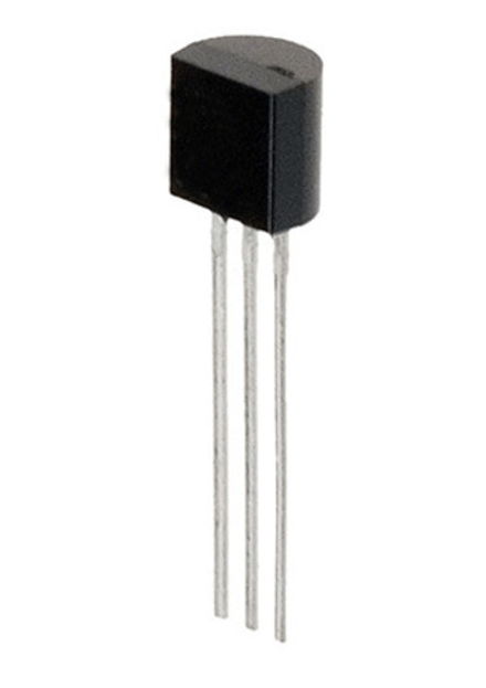 Транзистор биполярный BC640 / TO-92