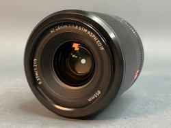 Viltrox 28mm F1.8 Sony E