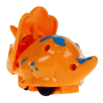 Динозаврик заводной в дисплее