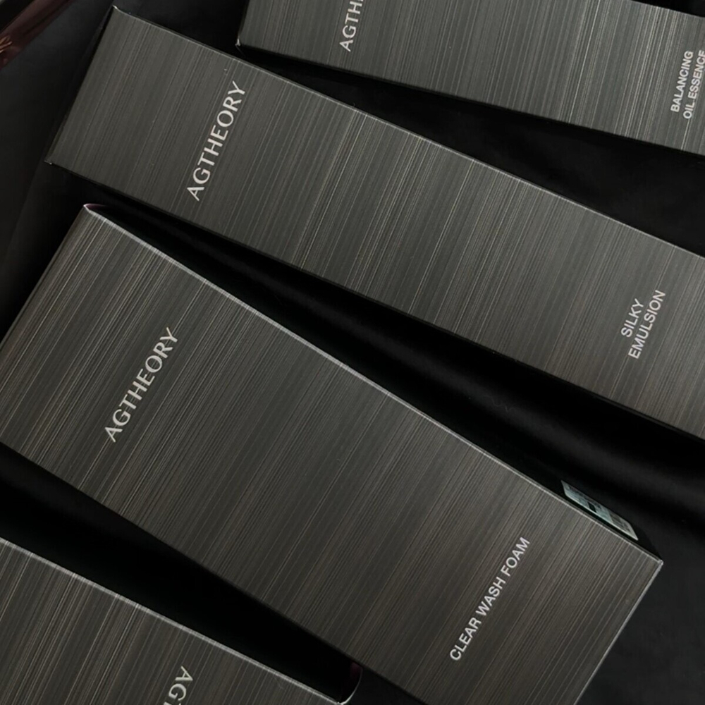 Антивозрастная эмульсия для бархатистой кожи AXXZIA AGTHEORY Silky Emulsion