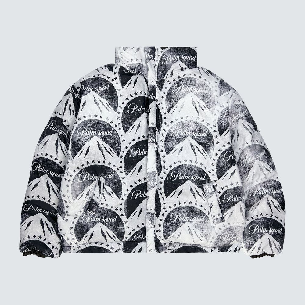 Куртка Dissident Palamount коричневая