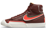 Кроссовки Nike Blazer 77 Infinite "Dark Team Red"