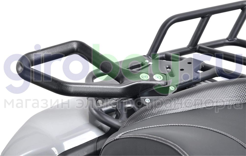 Бензиновый квадроцикл WHITE SIBERIA BARS 320 - Серый фото №20