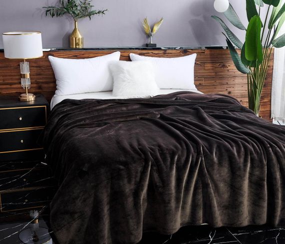 София (кофе) Покрывало 220х240