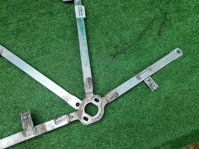 Распорка кузова задняя Porsche Panamera 971 16-24