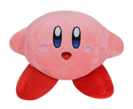 Мягкая игрушка Kirby Barefoot Big Feet Кирби