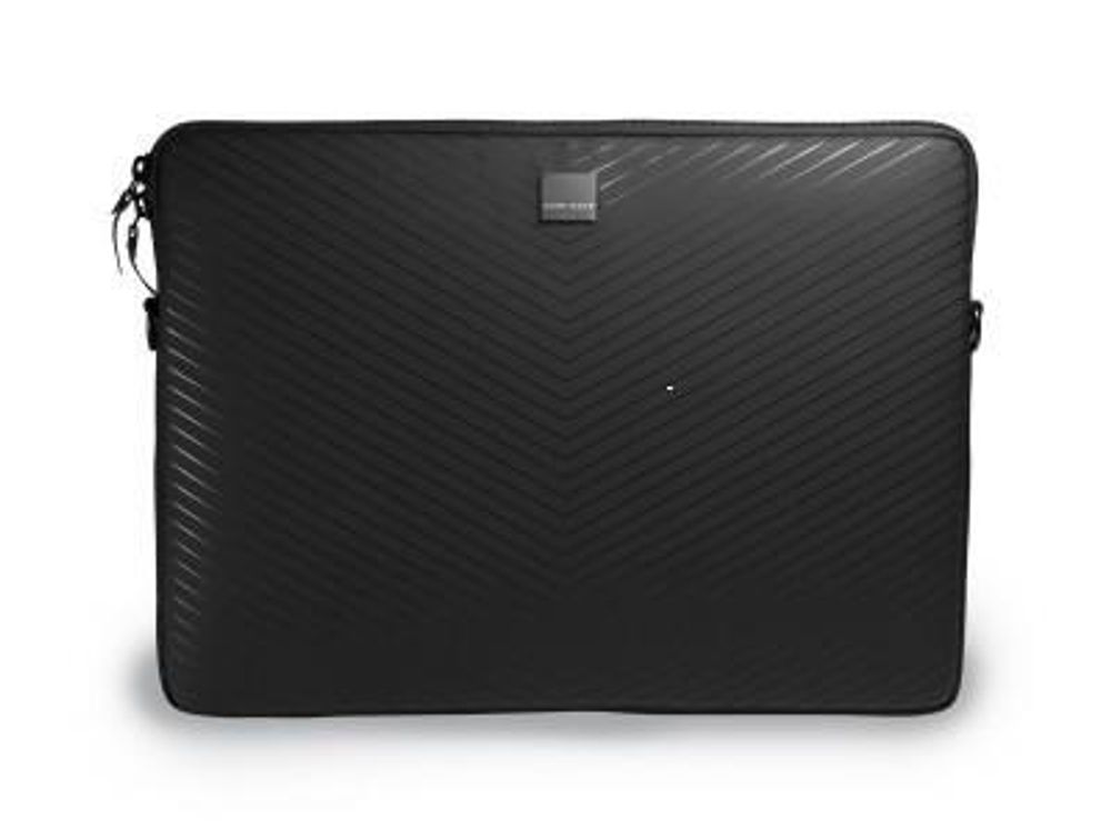 Чехол для ноутбука Acme Made Smart Laptop Sleeve, PC16 черный/шеврон