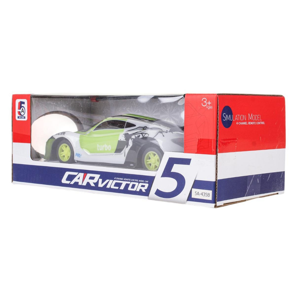 Машина классическая на РУ, коробка 5A-435