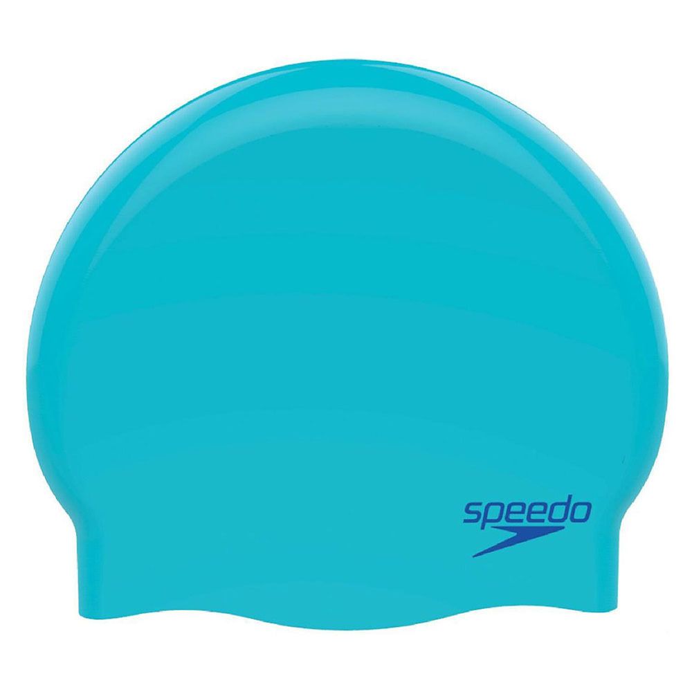 Шапочка для плавания детская SPEEDO Molded Silicone Cap Jr 8-709908420