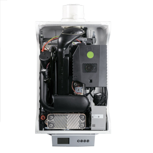 Котел газовый DE DIETRICH NANEO S PMC-S 30/35 MI конденсационный, настенный, 2 конт., закр.кам.сгор.