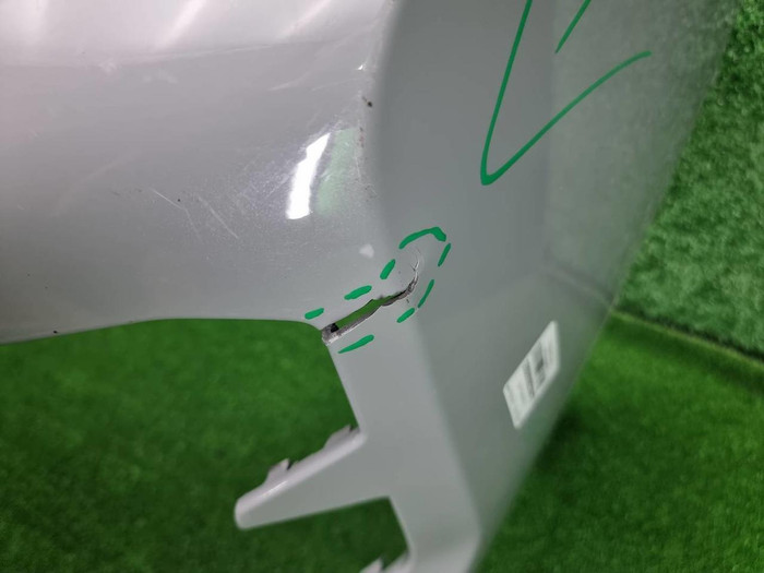 Бампер передний Jetour Dashing (2022-Н.В.)