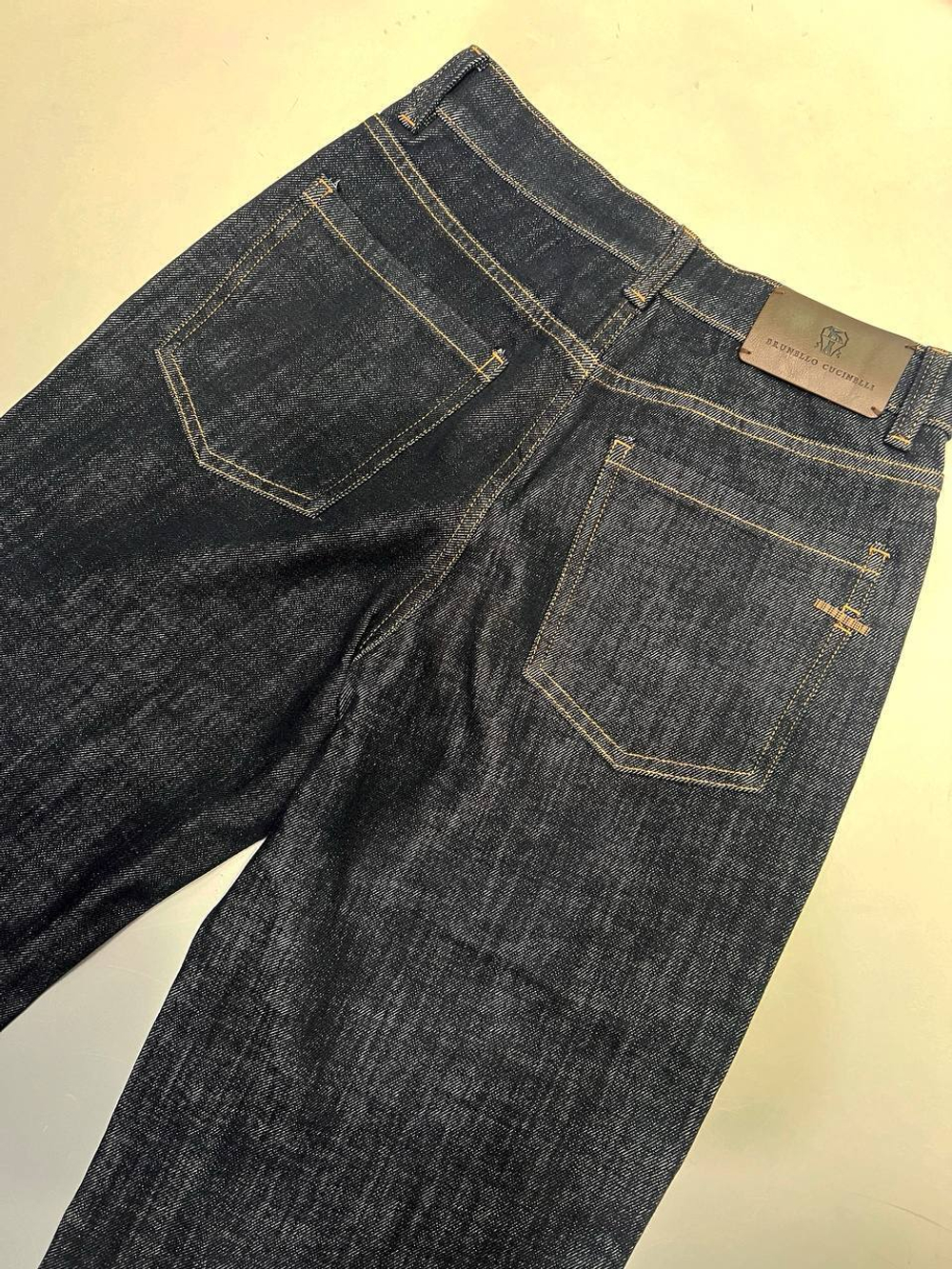 Джинсы Brunello Cucinelli