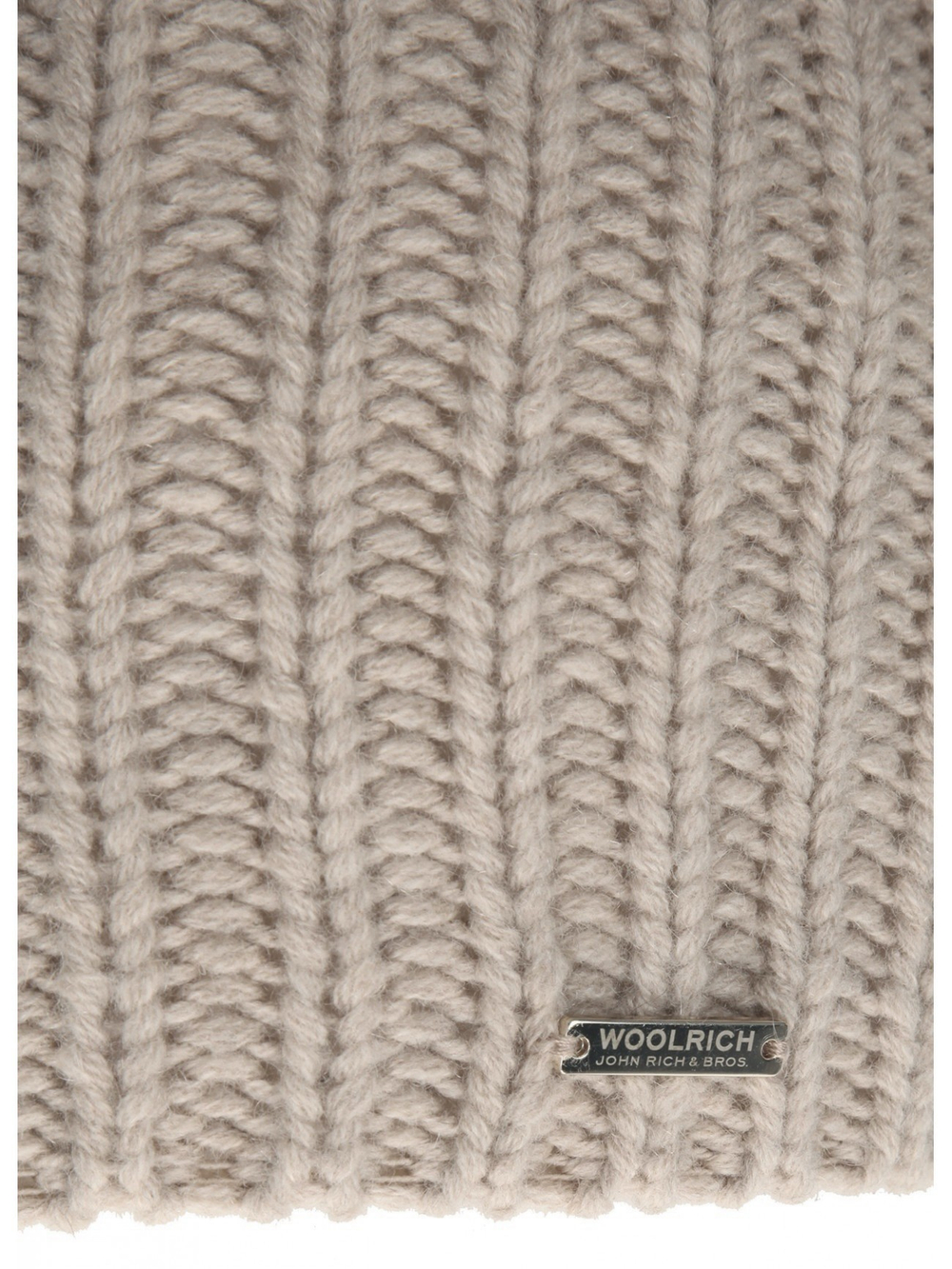 Шапка женская Cashmere Pon Pon Hat WOOLRICH