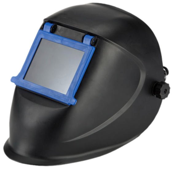 Щиток электросварщика «Исток» с откидным блоком светофильтра