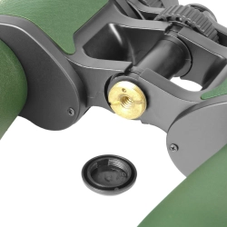 Бинокль Veber TITAN 12x50WP, вид снизу с креплением для штатива