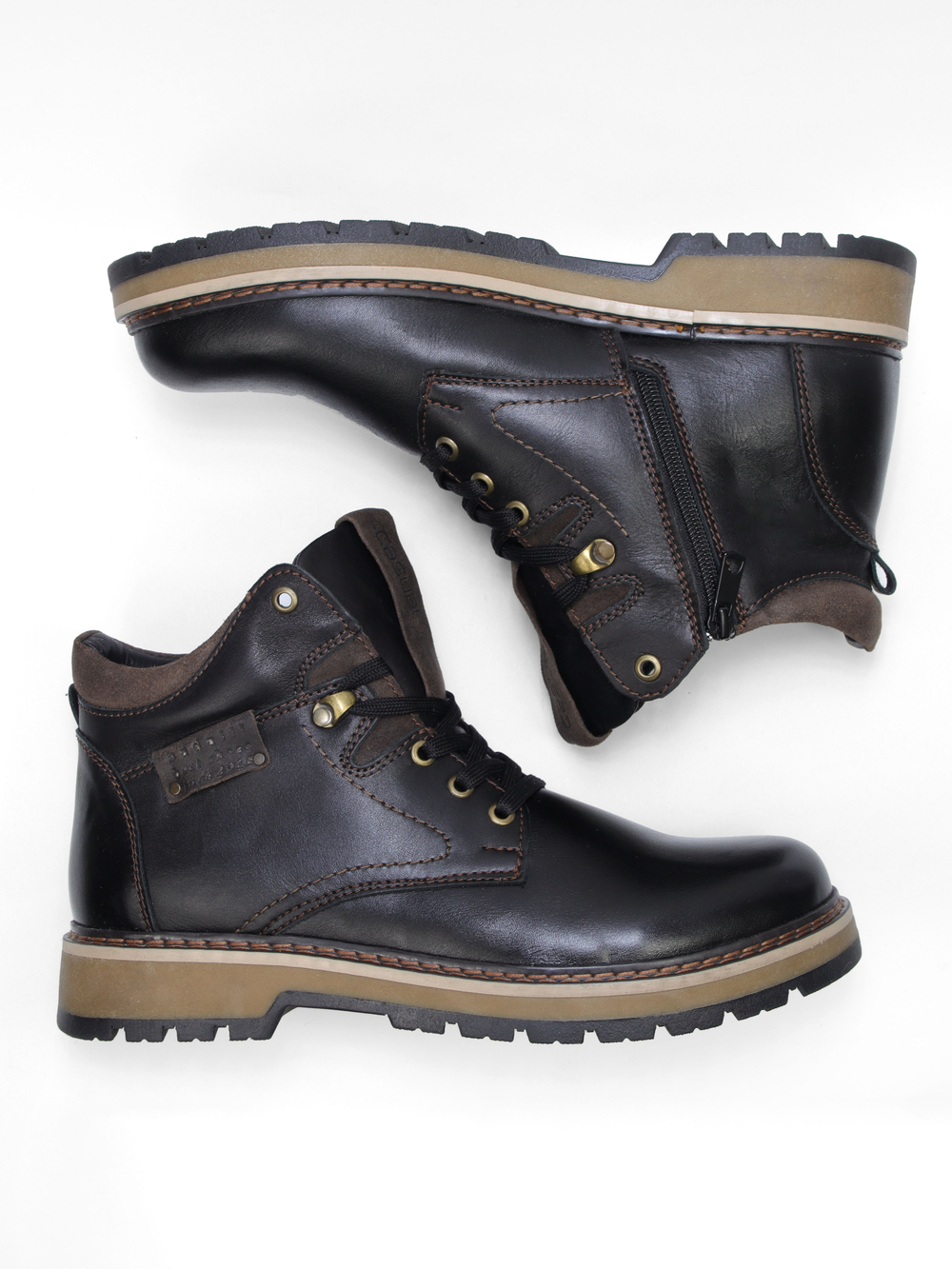 Ботинки мужские M951-1P