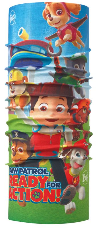 Многофункциональная бандана-труба детская Buff Original Acti On Multi-Multi Фото 1