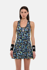 Теннисное платье Hydrogen CAMO PIXEL TECH DRESS (TD1005)