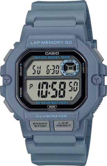 Часы Casio WS-1400H-2A