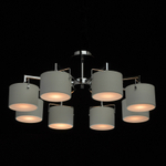 Люстра MW-Light 721010308 8/40w e14