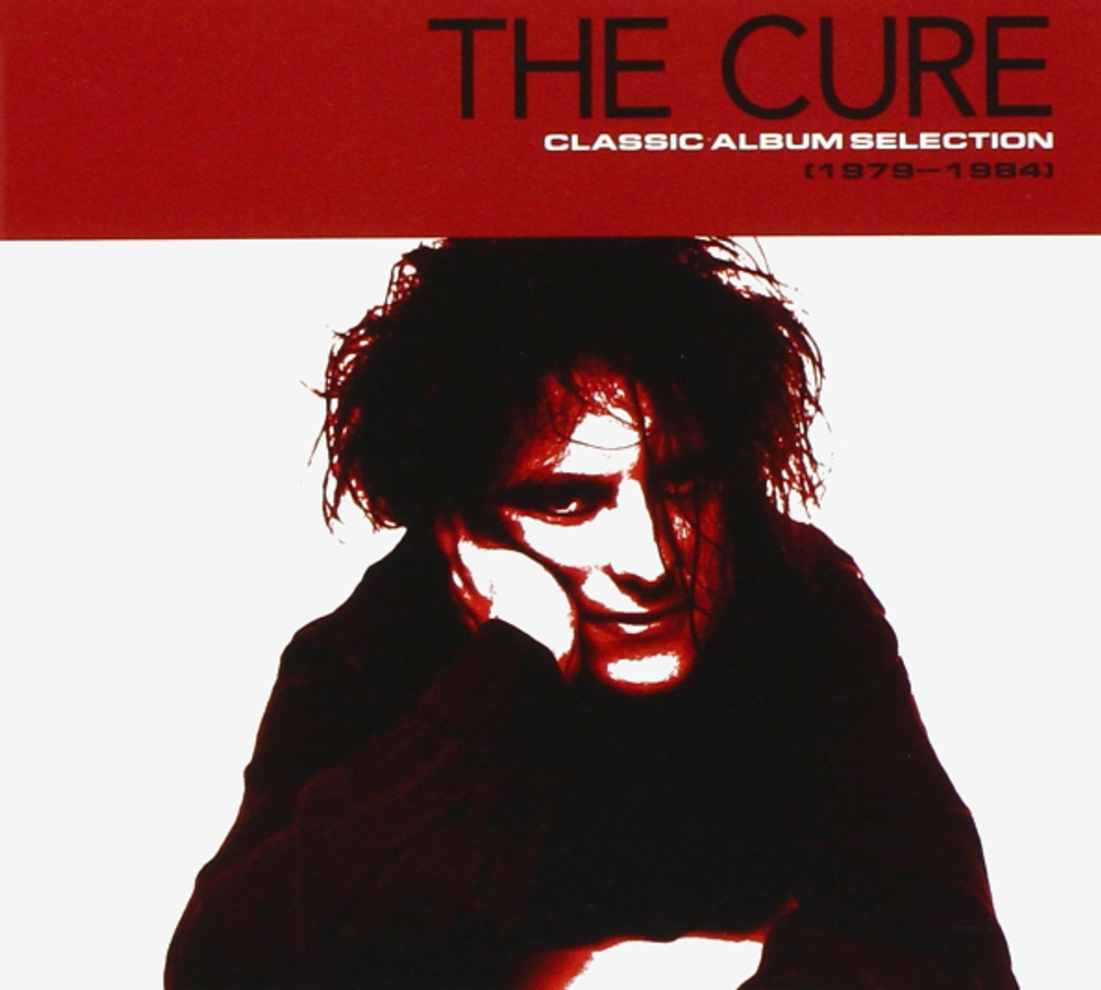 The Cure / Classic Album Selection (1979 - 1984)(5CD)