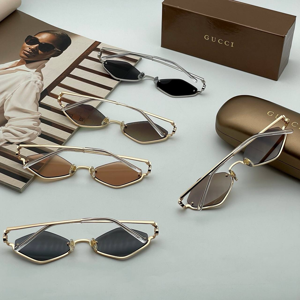 Солнцезащитные очки Gucci