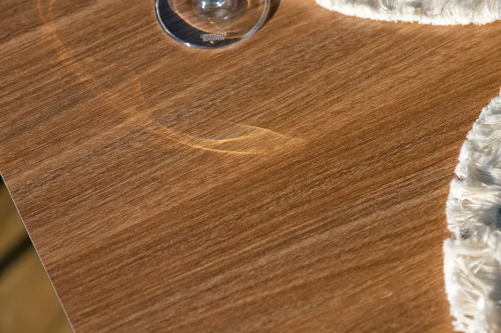 "Каффе" обеденная группа на 2 персоны, цвет "дуб"