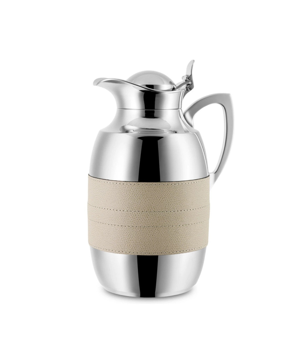 Термокувшин Giobagnara Monochrome Stone, 1000 мл