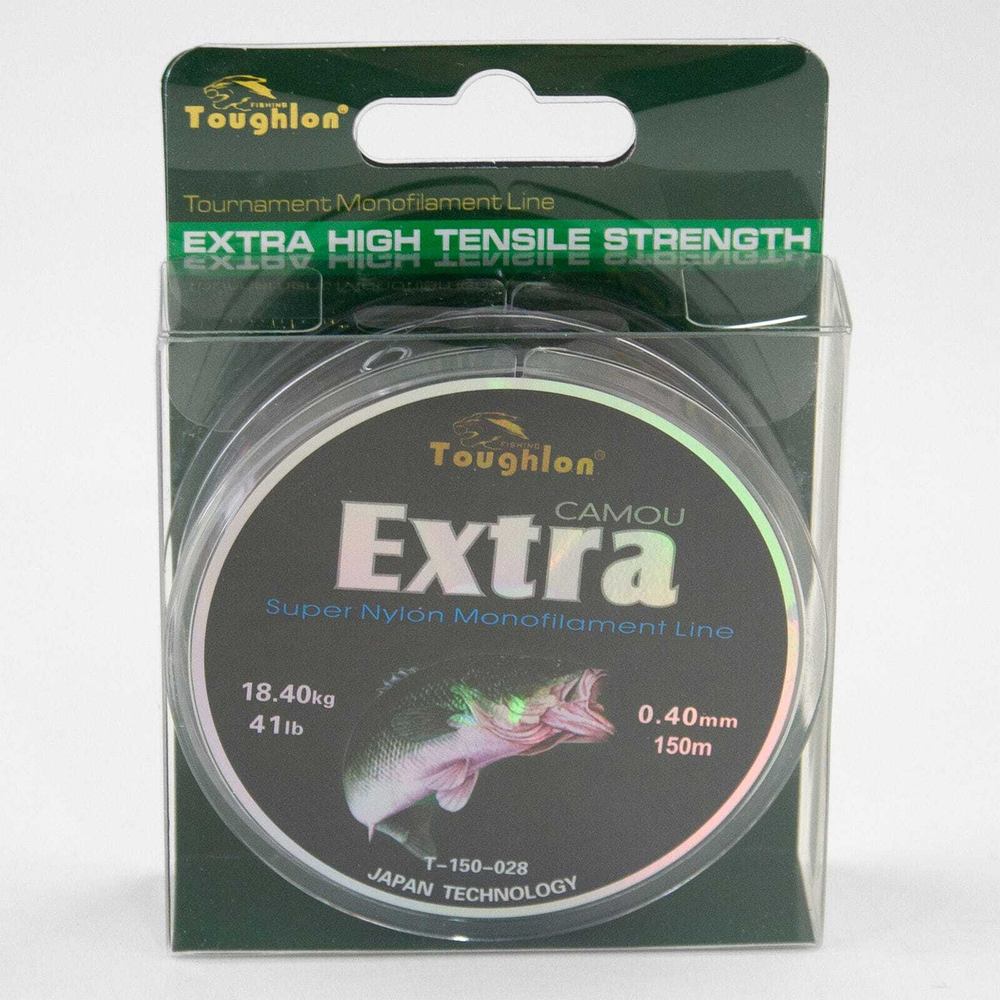 Леска Toughlon Extra (150м)