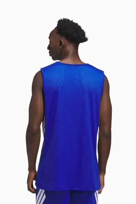 Майка без рукавов adidas 3G Speed Reversible Basketball