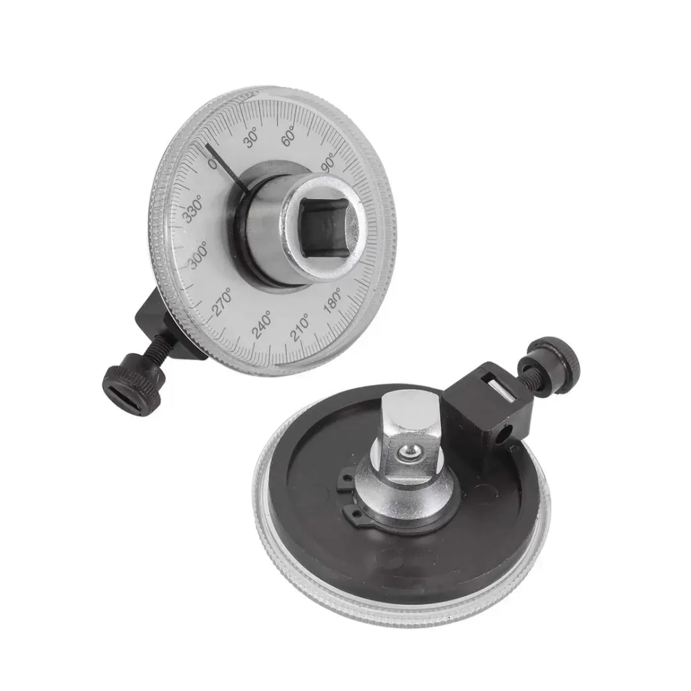Шкала доворотная 1/2''(0-360гр.), в блистере RockForce##Rock FORCE RF-9G1801C