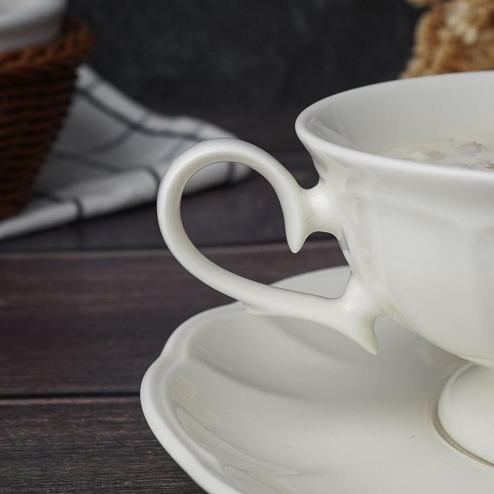 Бульонная пара 240 мл d 11,8 см h5,7 см Bella Noble [1]