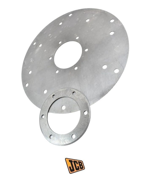 Диски гидротрансформатора КПП JCB 04/600768, 04-600768, 04600768