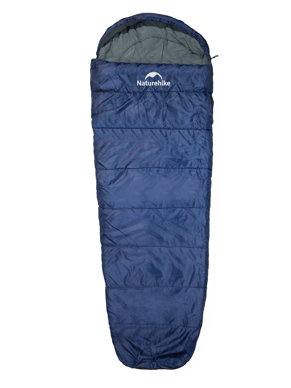 Спальный мешок Naturehike MJ600, синий (CNK2300SD014)