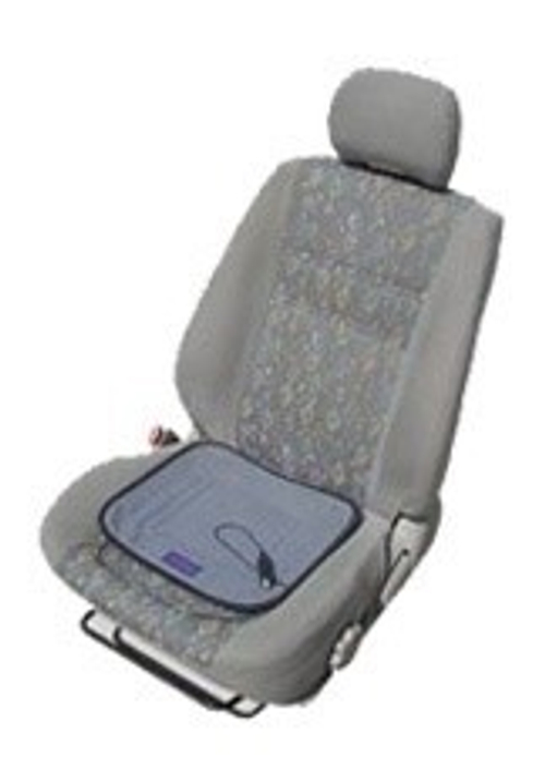 Обогрев сидений  Емеля 1  без спинки без регул. /углеволокно/ (Теплодом)