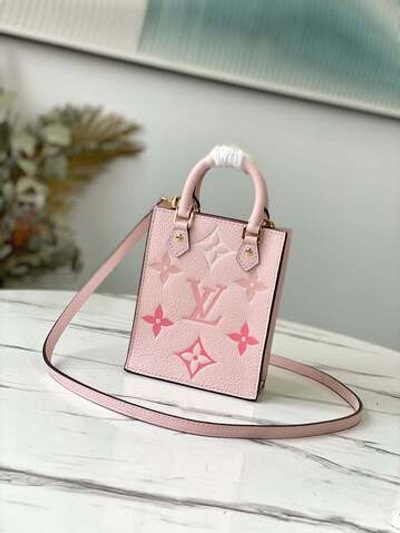 Louis Vuitton Petit Sac Plat